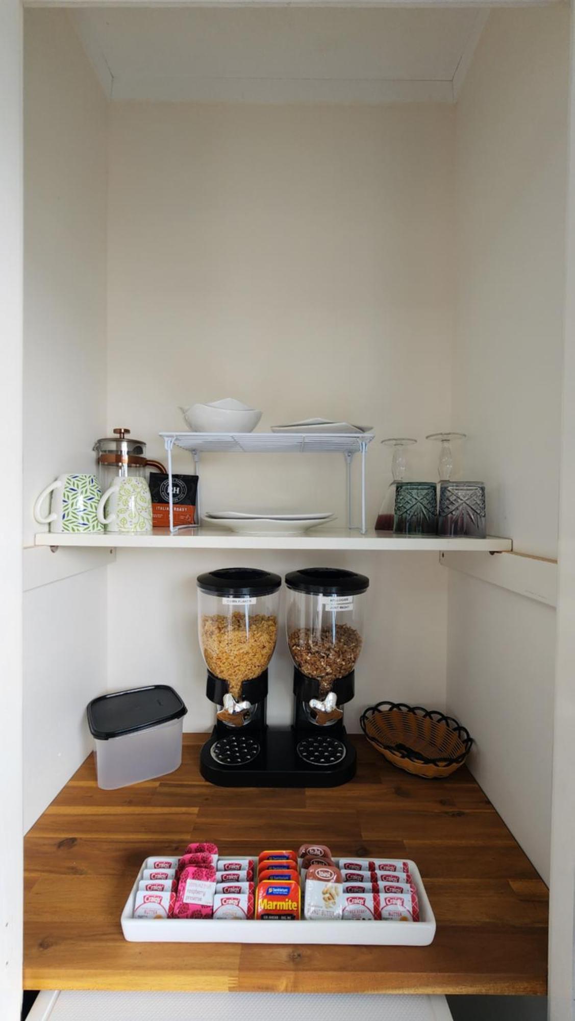 Glamis Ave Shared Home B&B 新普利茅斯 外观 照片